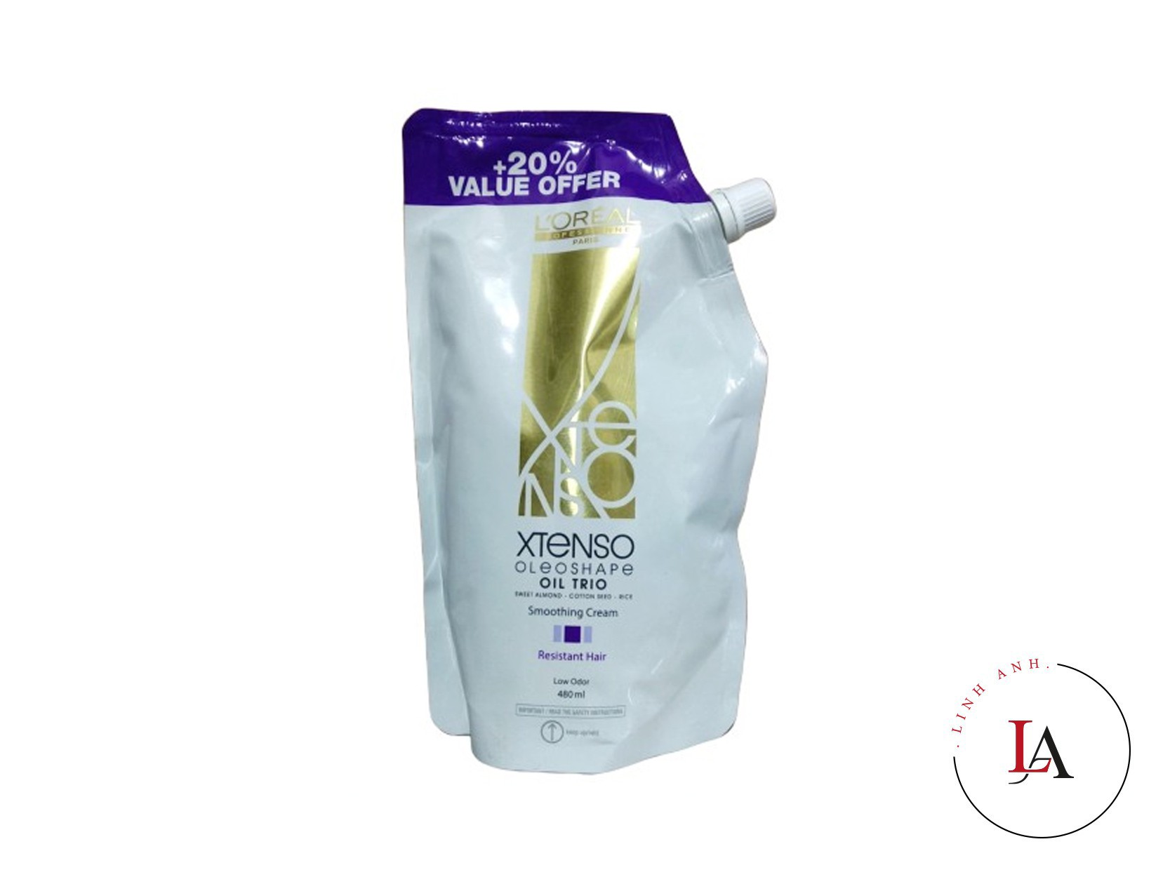 Ép Loreal 480ml